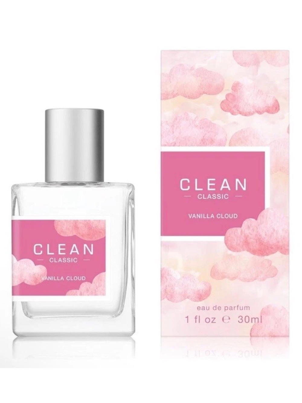 CLEAN Classic Vanilla Cloud 1 oz | Factory Sealed New in Box